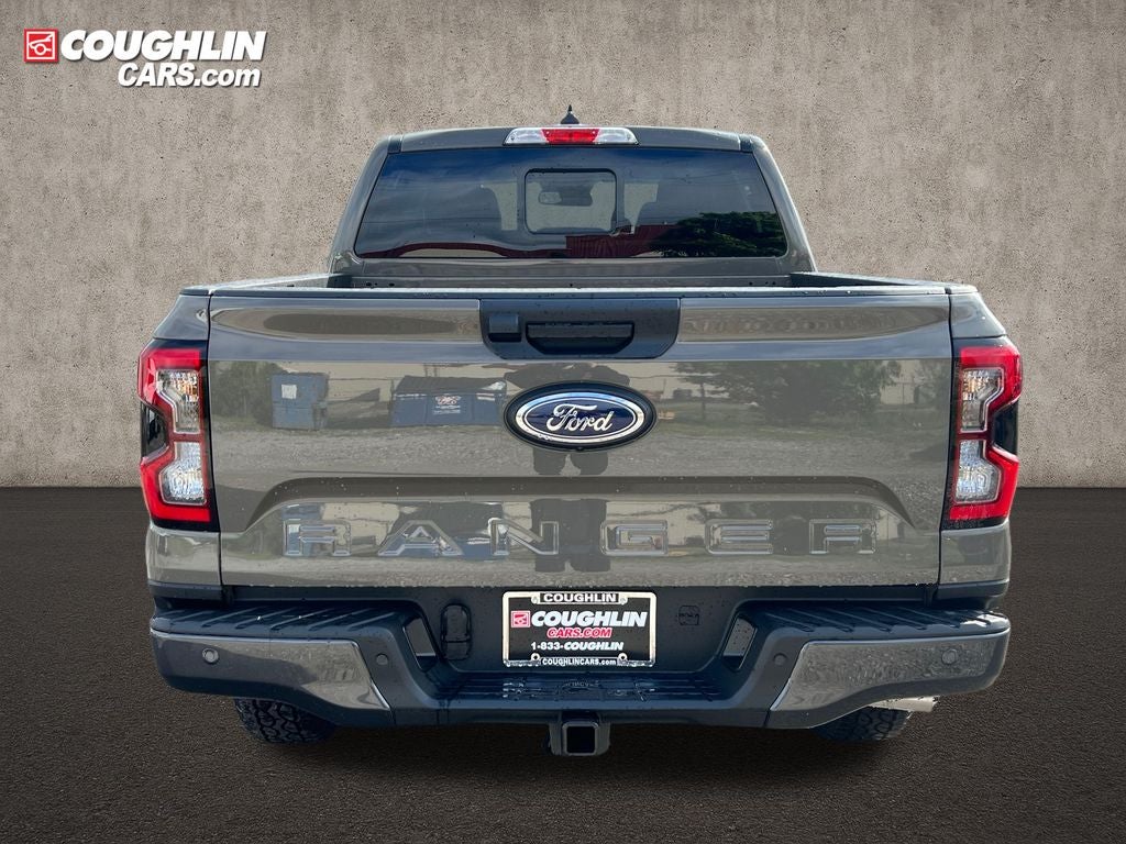 2026 Ford Ranger Lariat