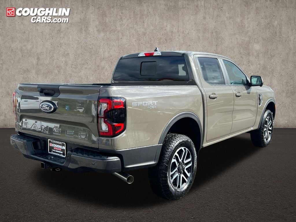 2026 Ford Ranger Lariat