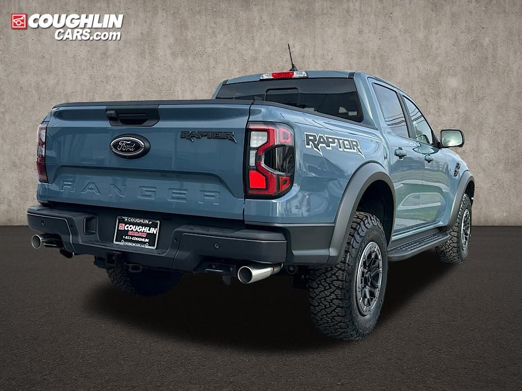 2025 Ford Ranger Raptor 4WD