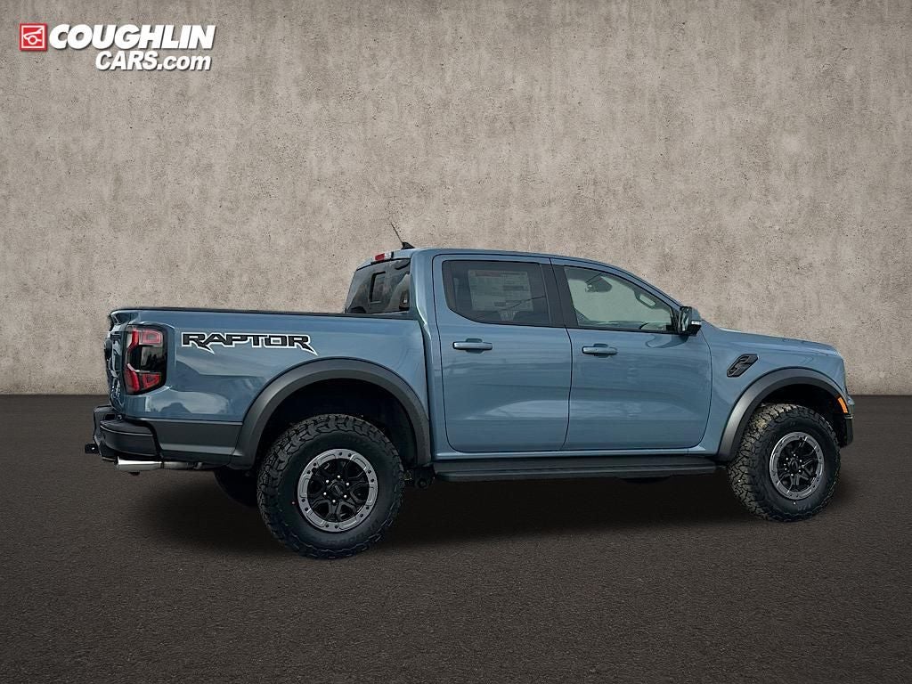 2025 Ford Ranger Raptor 4WD