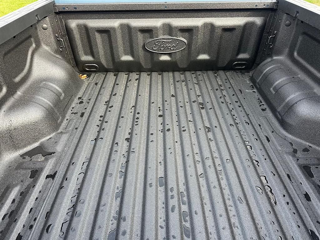 2025 Ford Ranger Raptor 4WD