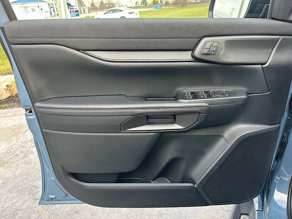 2025 Ford Ranger Raptor 4WD