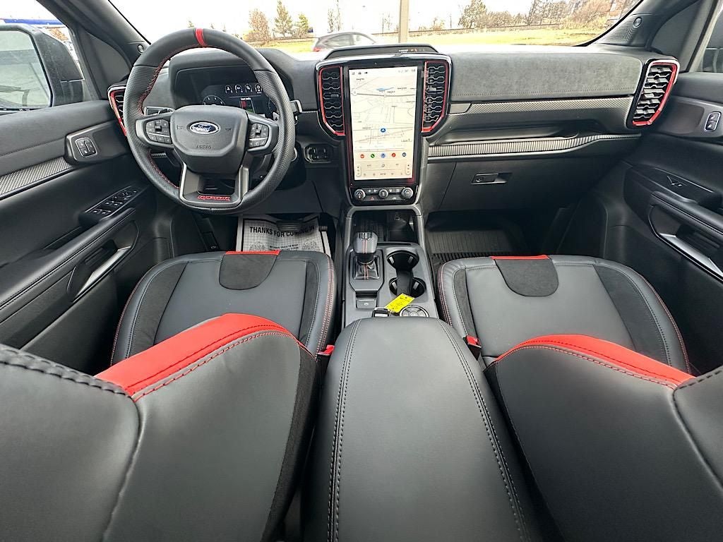 2025 Ford Ranger Raptor 4WD