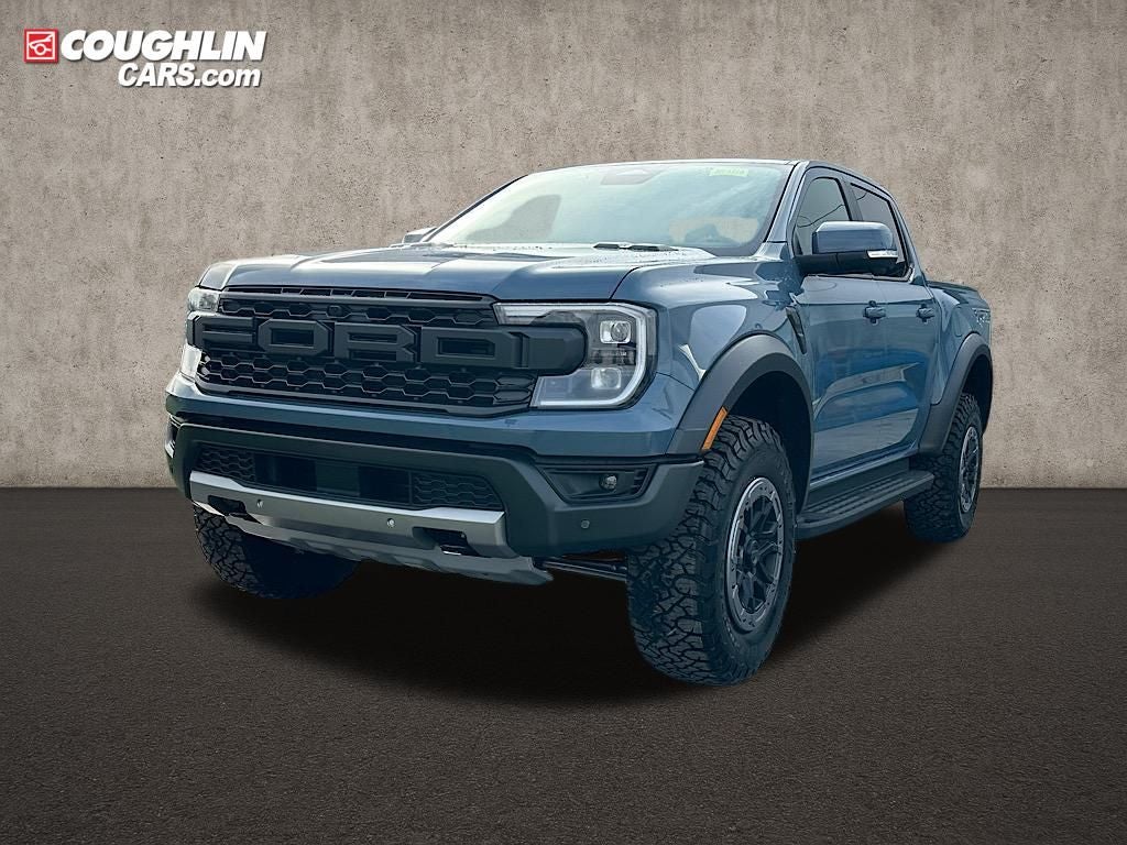 2025 Ford Ranger Raptor 4WD