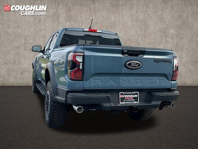 2025 Ford Ranger Raptor 4WD
