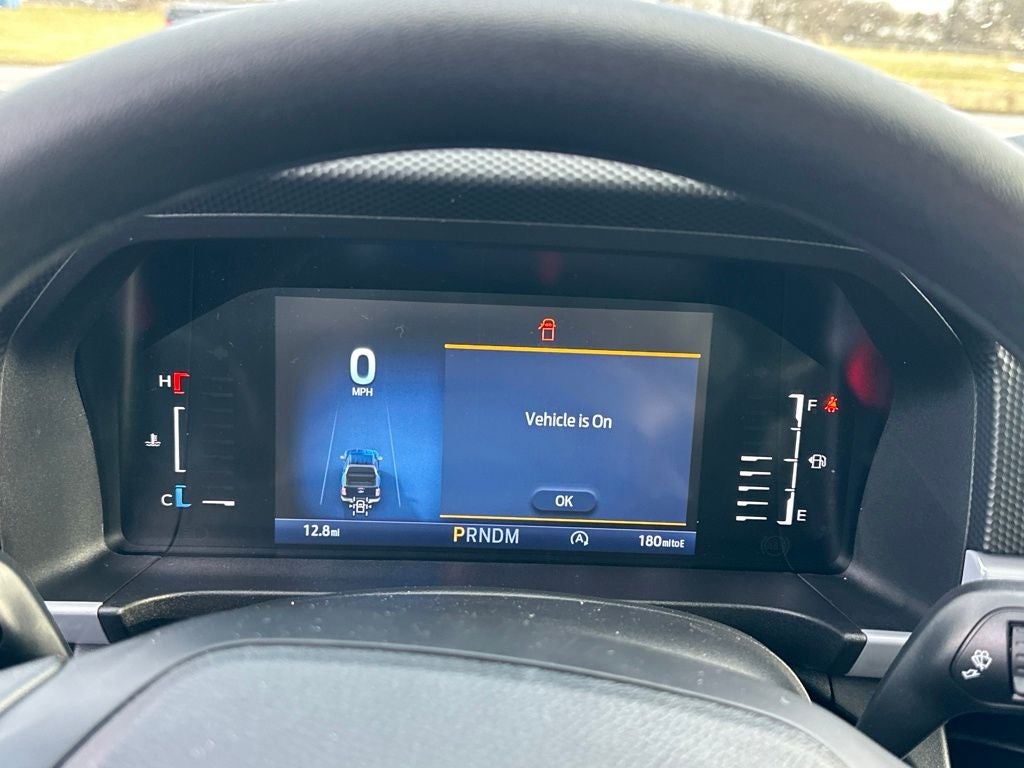 2025 Ford Ranger XL STX 4X4