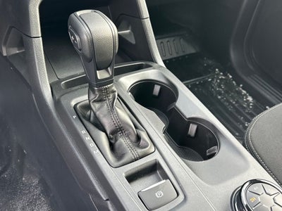 2025 Ford Ranger XL STX 4X4