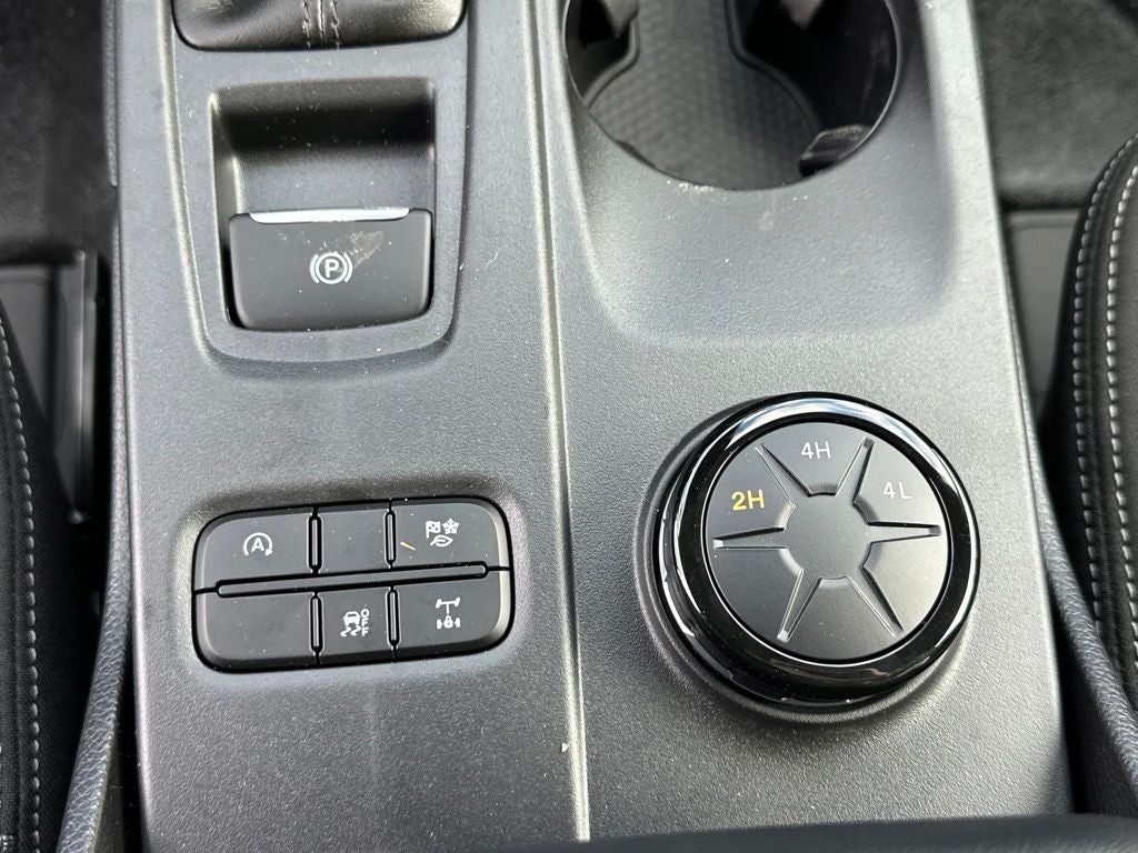 2025 Ford Ranger XL STX 4X4