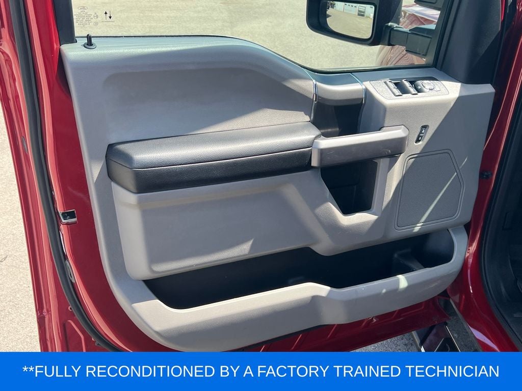 2020 Ford F-150 XLT FX4