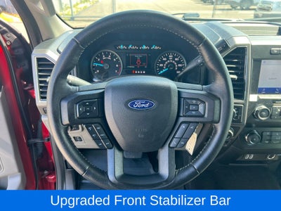 2020 Ford F-150 XLT FX4
