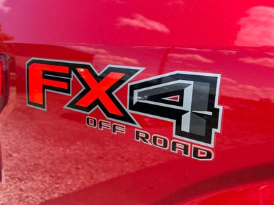 2020 Ford F-150 XLT FX4