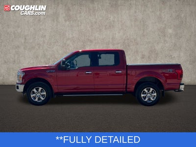 2020 Ford F-150 XLT FX4