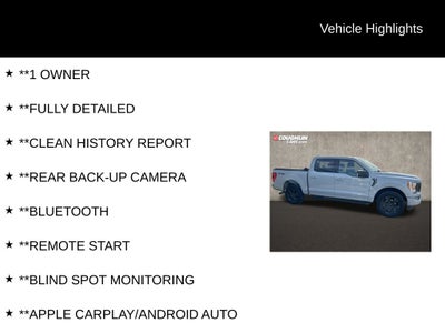 2023 Ford F-150 XLT