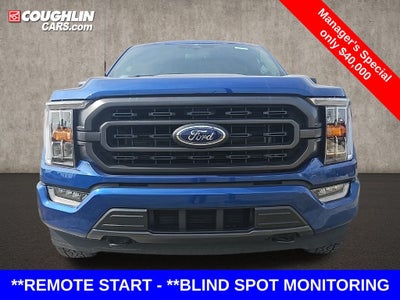 2023 Ford F-150 XLT Sport