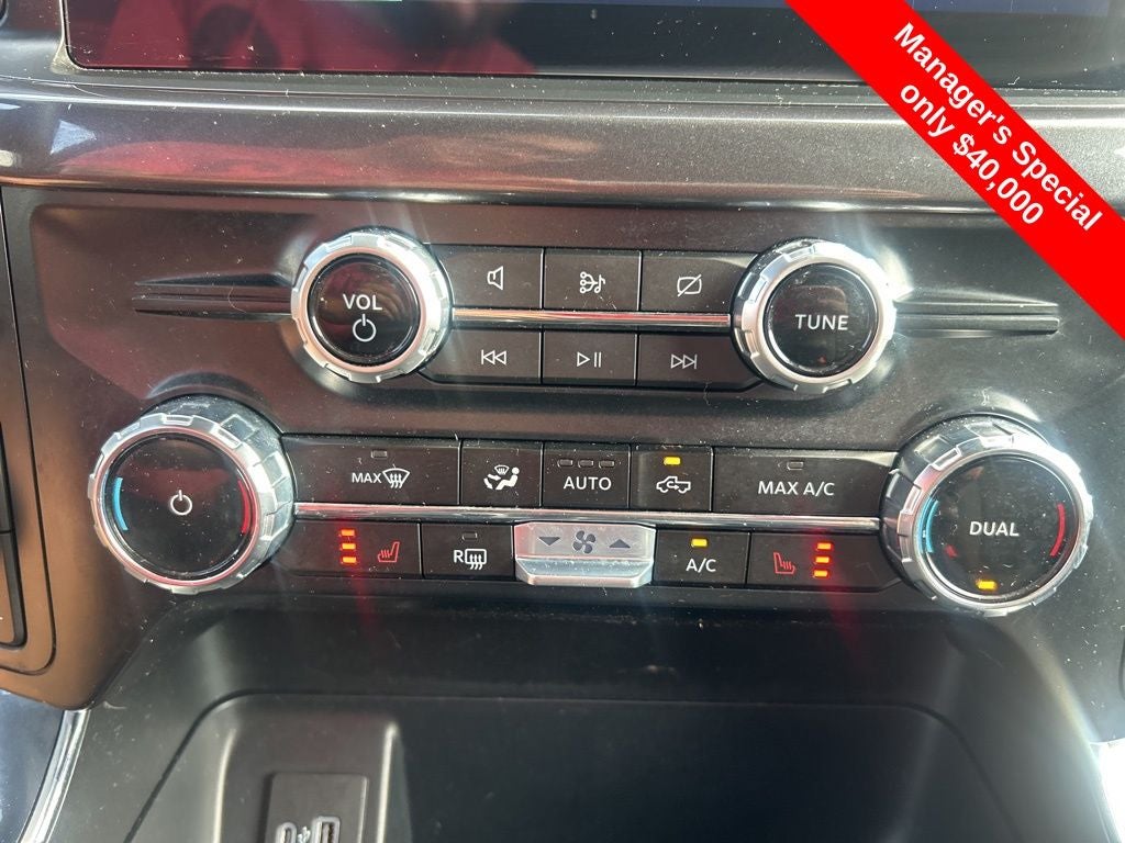 2023 Ford F-150 XLT Sport