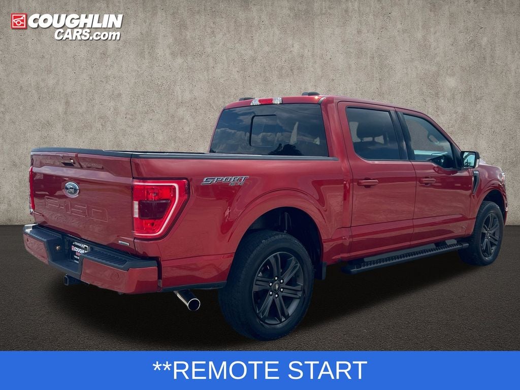 2023 Ford F-150 XLT
