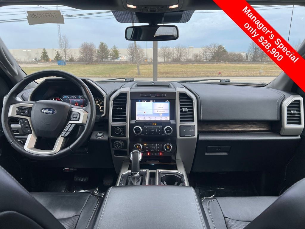 2019 Ford F-150 Lariat