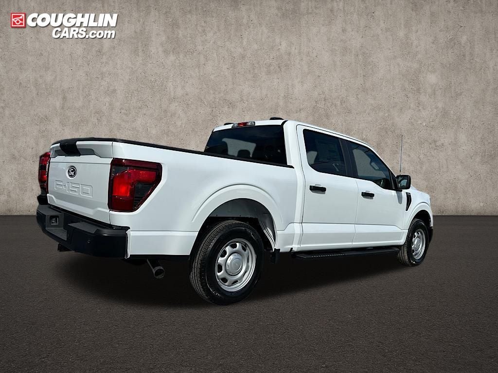 2025 Ford F-150 XL
