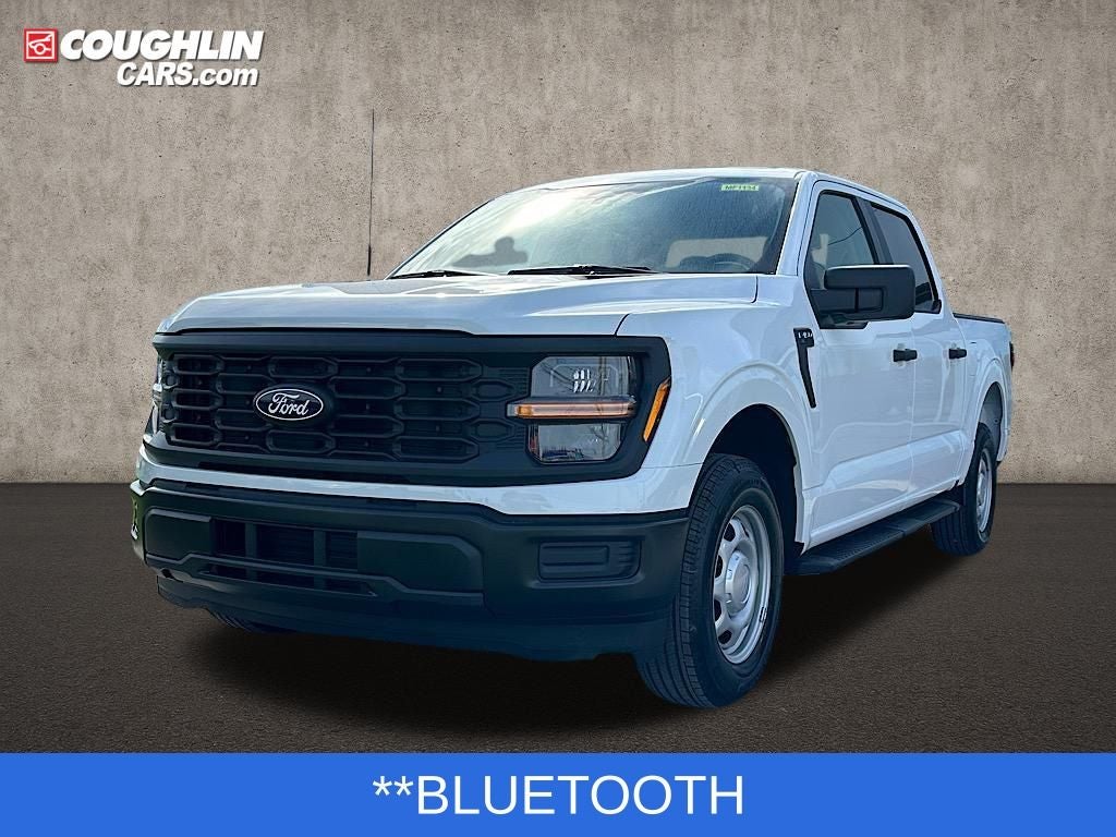 2025 Ford F-150 XL