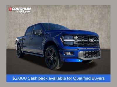 2026 Ford F-150 STX LOBO