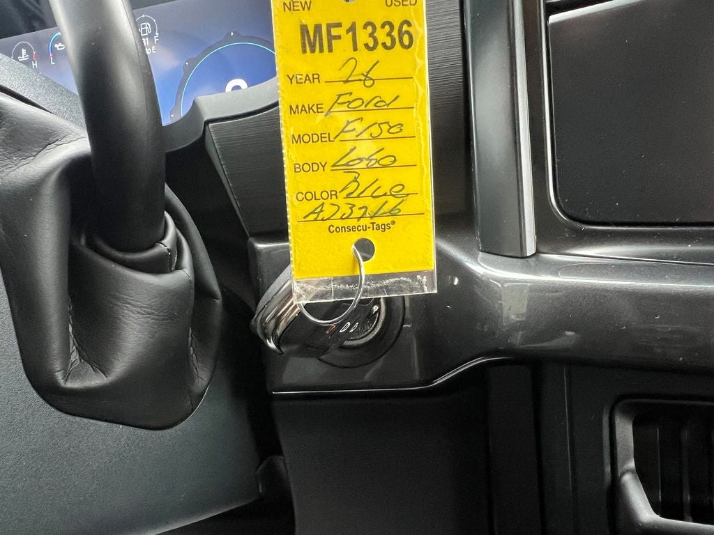 2026 Ford F-150 STX