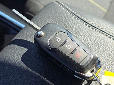 2025 Ford F-150 STX 4X4