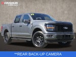 2025 Ford F-150 STX 4X4