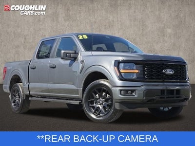 2025 Ford F-150 STX 4X4