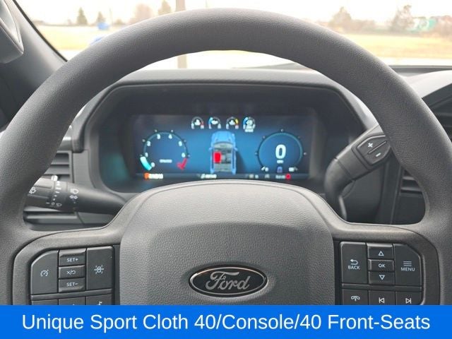 2025 Ford F-150 STX 4X4