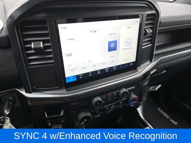 2025 Ford F-150 STX 4X4