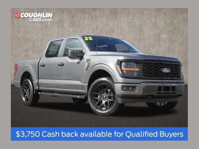 2025 Ford F-150 STX 4x4