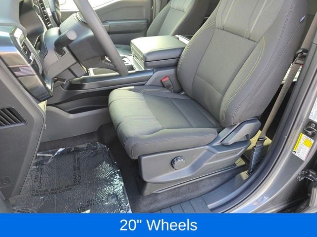 2025 Ford F-150 STX 4x4