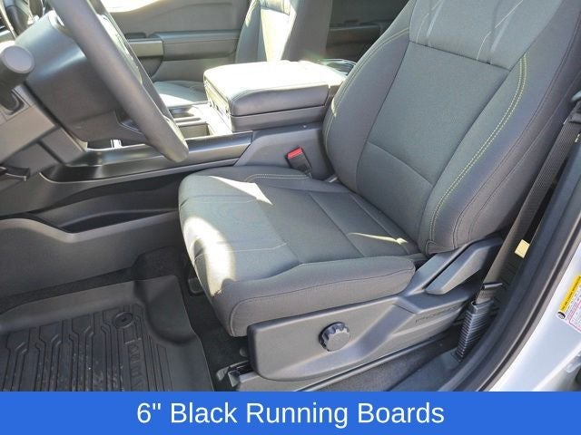 2025 Ford F-150 STX 4X4