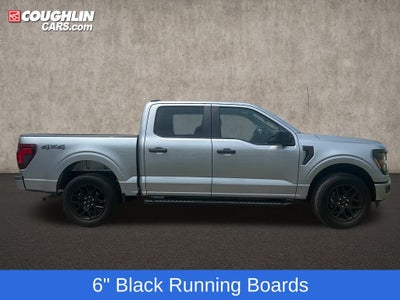 2025 Ford F-150 STX 4X4