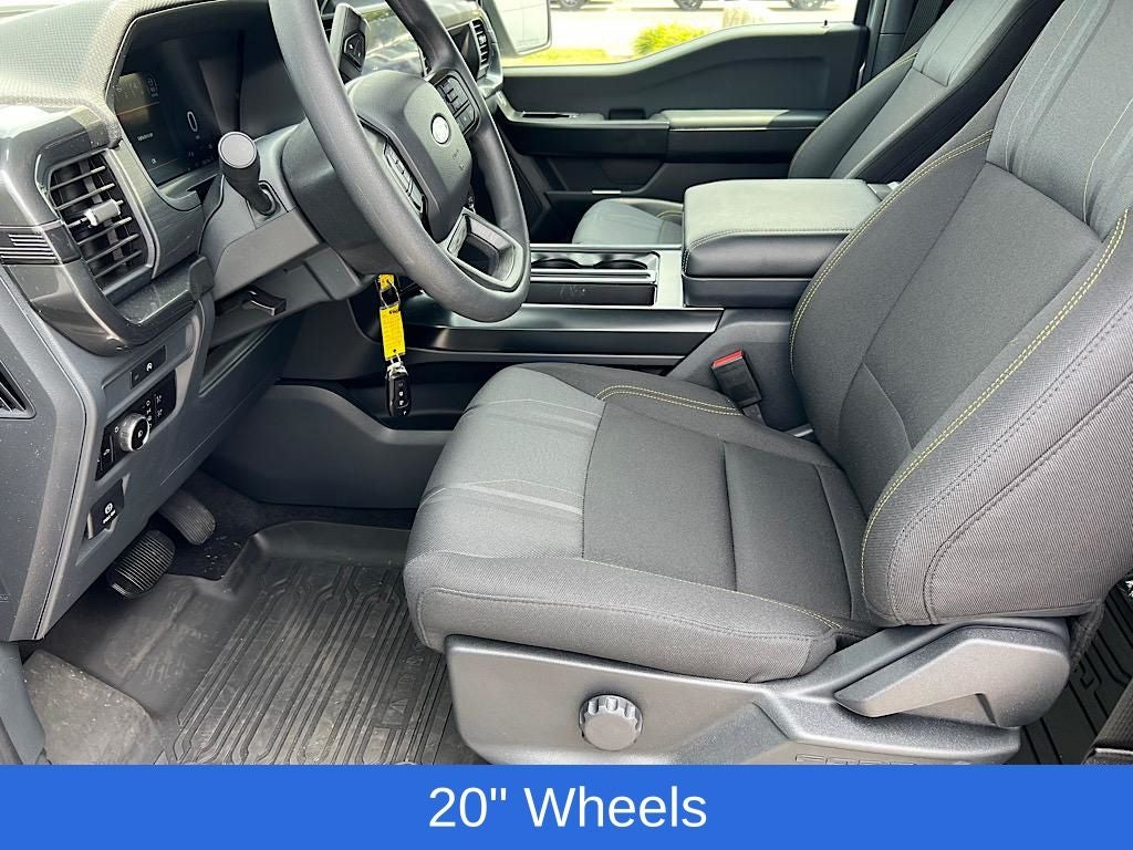 2025 Ford F-150 STX 4X4