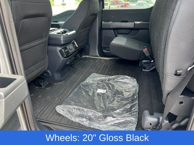 2025 Ford F-150 STX 4X4