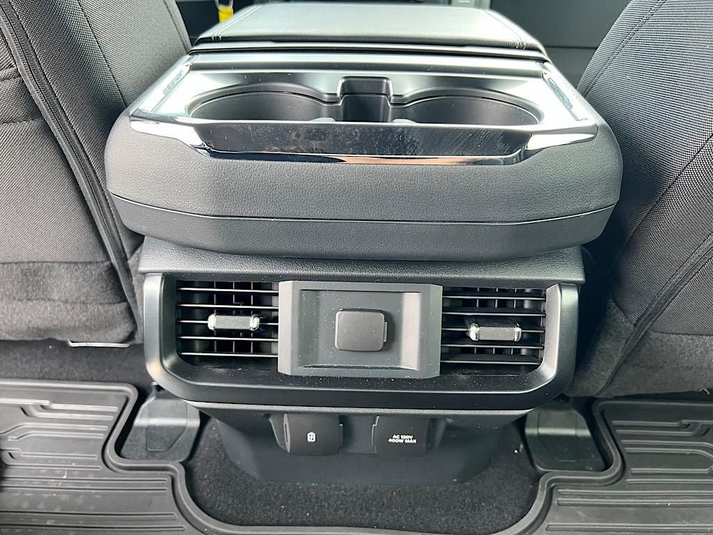 2025 Ford F-150 STX 4X4