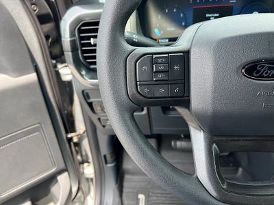 2025 Ford F-150 STX 4X4