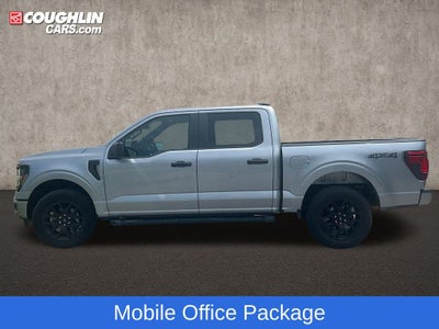 2025 Ford F-150 STX 4X4