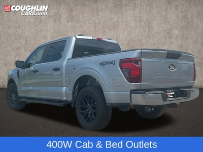 2025 Ford F-150 STX 4X4