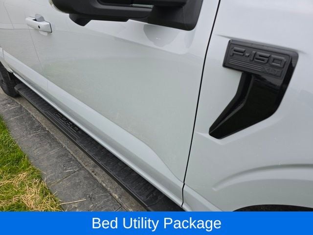 2025 Ford F-150 XLT 4X4