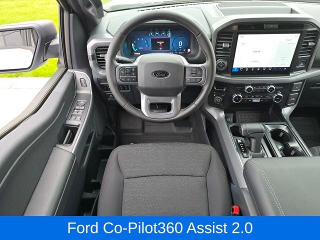 2025 Ford F-150 XLT 4X4