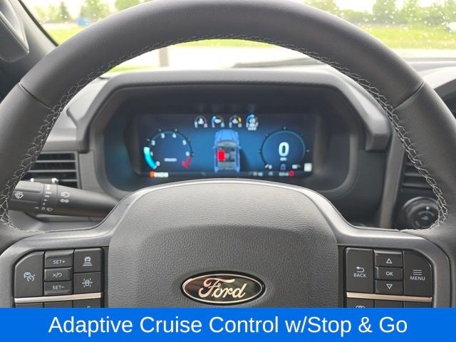 2025 Ford F-150 XLT 4X4