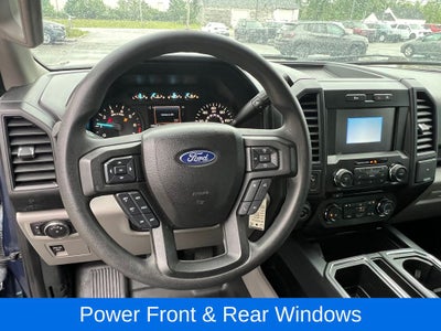 2018 Ford F-150 XL STX