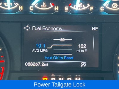 2018 Ford F-150 XL STX