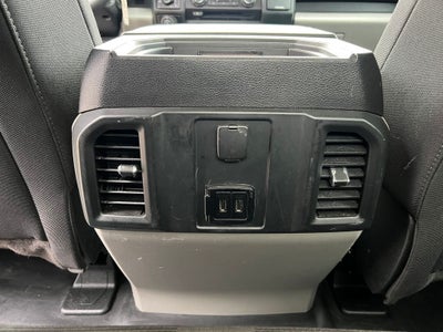 2018 Ford F-150 XL STX