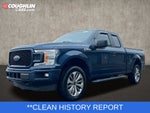 2018 Ford F-150 XL STX