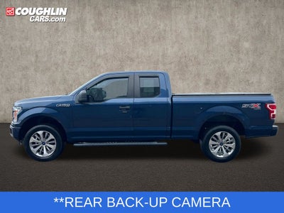 2018 Ford F-150 XL STX