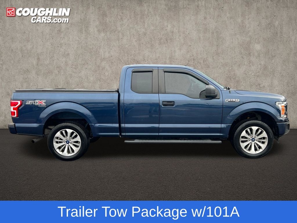 2018 Ford F-150 XL STX