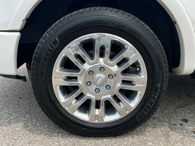 2013 Ford F-150 Platinum
